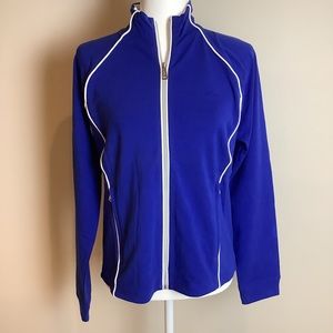 Lauren Ralph Lauren Track Jacket L